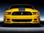 Ford Mustang Boss 302 Laguna Seca 2013 года